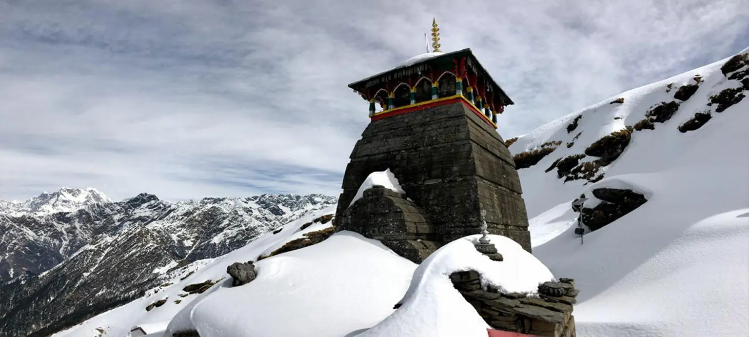 Chopta Chandrashila Tungnath Trek with Deoriatal